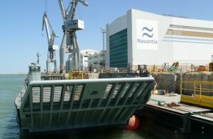 Sea Trials of last four LCCs for RAN underway